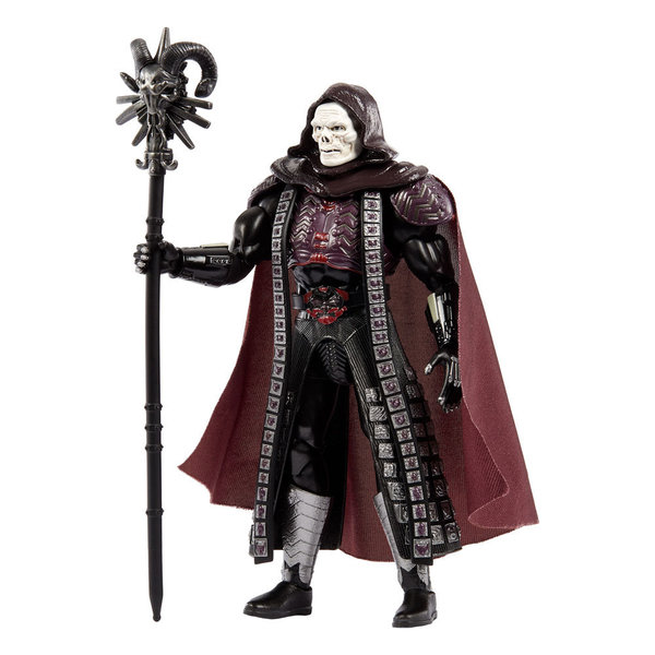 Masters of the Universe - Masterverse - Deluxe Actionfigur Movie Skeletor 18 cm