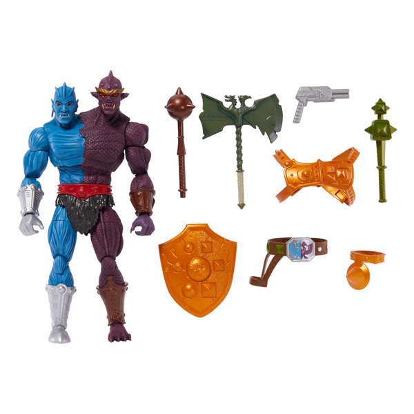Masters of the Universe - Masterverse New Eternia - Two Bad 20 cm