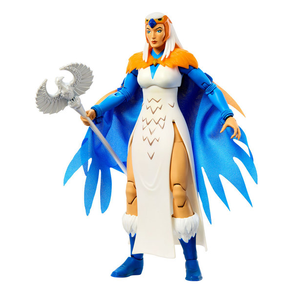 PREORDER: Masters of the Universe - Revelation Masterverse - Sorceress 18 cm