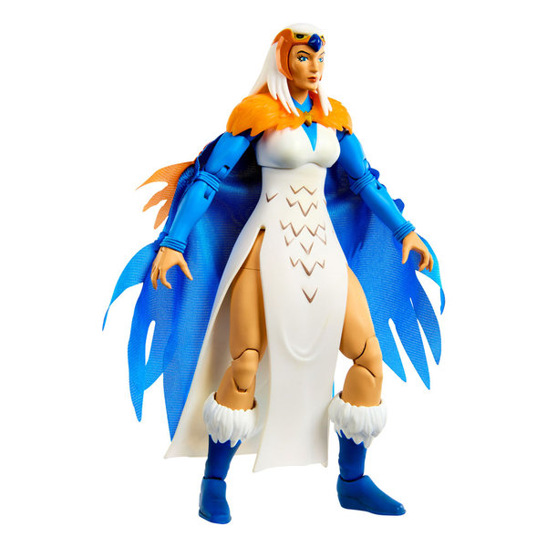 PREORDER: Masters of the Universe - Revelation Masterverse - Sorceress 18 cm