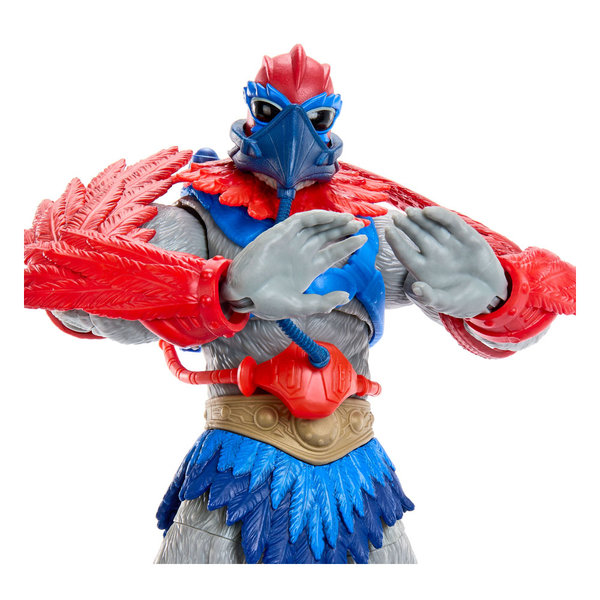 PREORDER: Masters of the Universe - Masterverse New Eternia - Stratos 18 cm