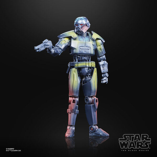 Star Wars The Black Series - Dark Trooper Credit Collection (The Mandalorian)