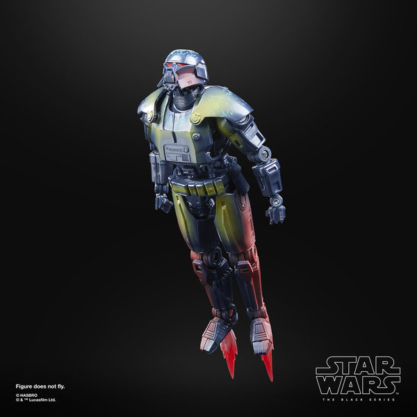 PREORDER: Star Wars The Black Series - Dark Trooper Credit Collection (The Mandalorian)