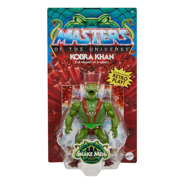 Masters of the Universe - Origins - Kobra Khan