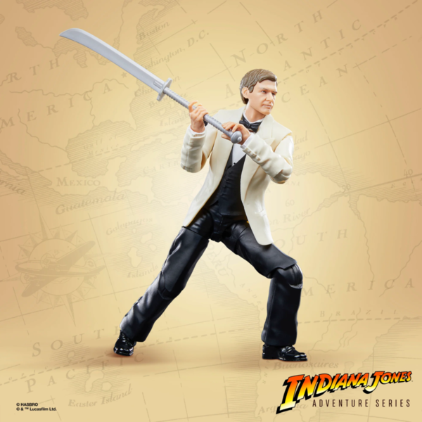 PREORDER: Indiana Jones Adventure Series - Indiana Jones (und der Tempel des Todes) (Club Obi-Wan)