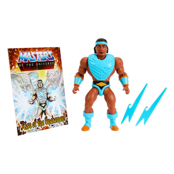Masters of the Universe - Origins - Bolt-Man