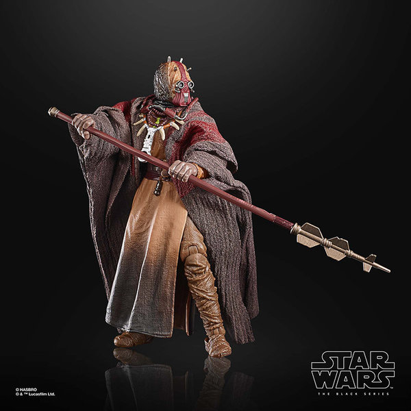 PREORDER: Star Wars The Black Series - Tusken Chieftain Revealed (TBOBF)