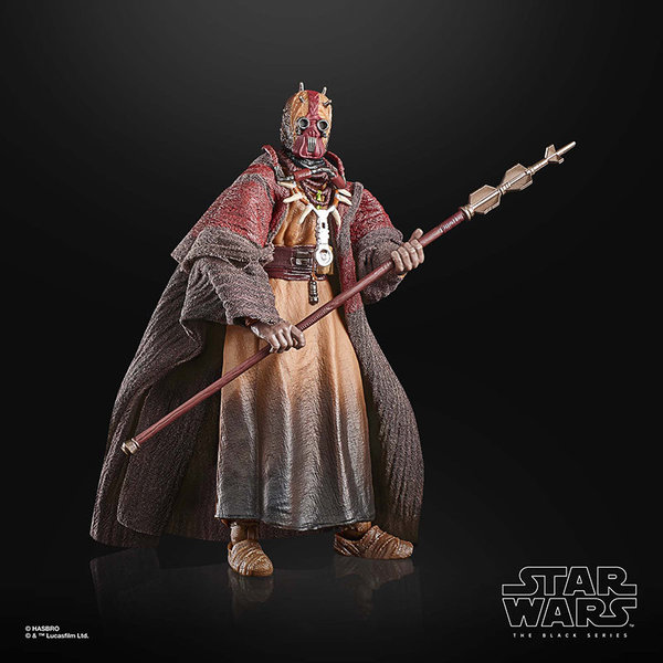PREORDER: Star Wars The Black Series - Tusken Chieftain Revealed (TBOBF)
