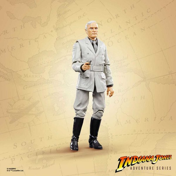 PREORDER: Indiana Jones Adventure Series - Walter Donovan (Indiana Jones und der letzte Kreuzzug)