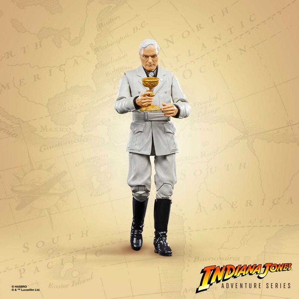 PREORDER: Indiana Jones Adventure Series - Walter Donovan (Indiana Jones und der letzte Kreuzzug)