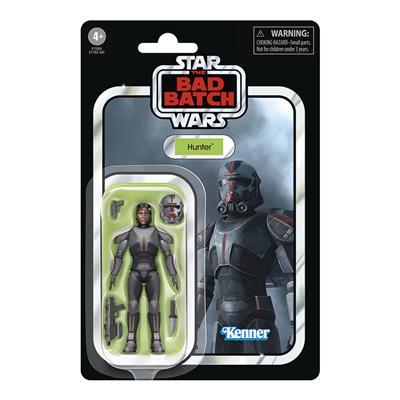 Star Wars The Vintage Collection - Hunter (The Bad Batch)