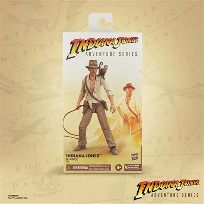 Indiana Jones Adventure Series Indiana Jones (Cairo) (Jäger des verlorenen Schatzes)
